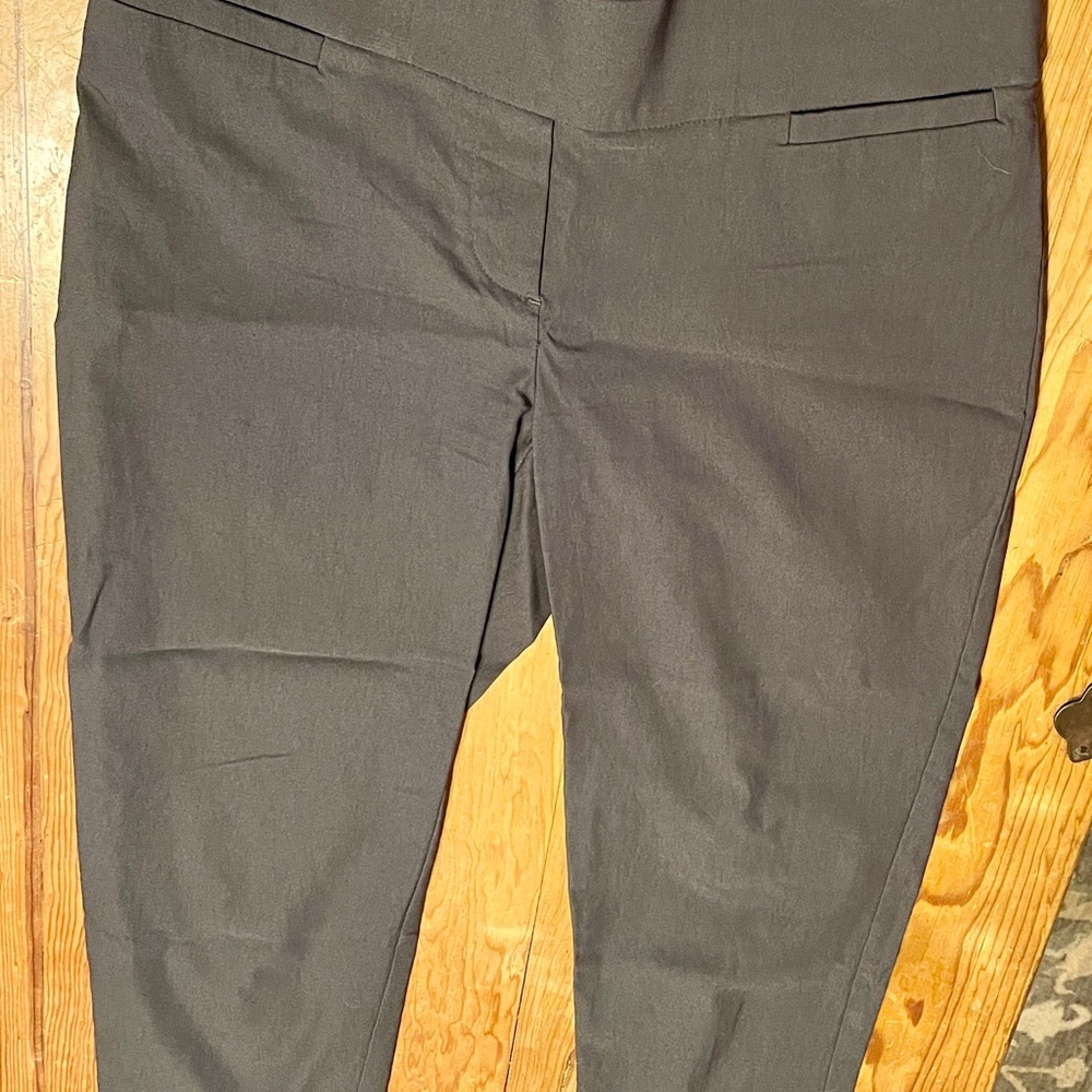 Apt. 9 Women's stretch, pull on cropped pants